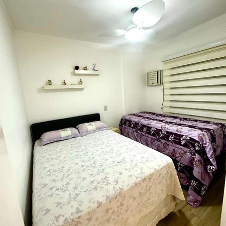 Apartamento Top De Linha Praia Da Enseada غوارويا المظهر الخارجي الصورة